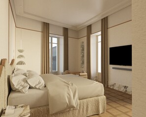 In-room safe, desk, blackout drapes, soundproofing