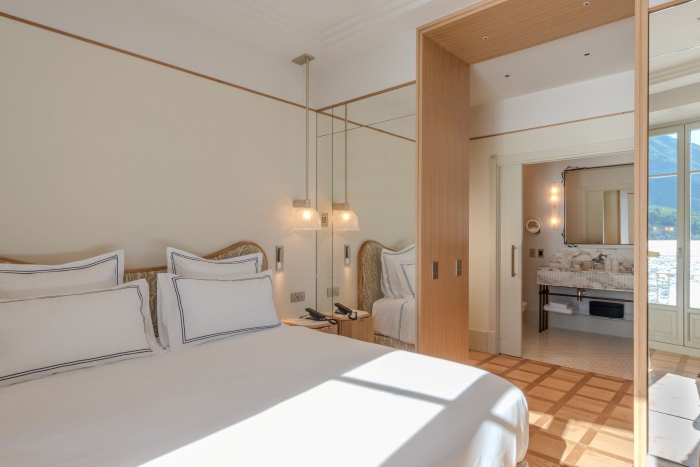 In-room safe, blackout curtains, soundproofing, iron/ironing board