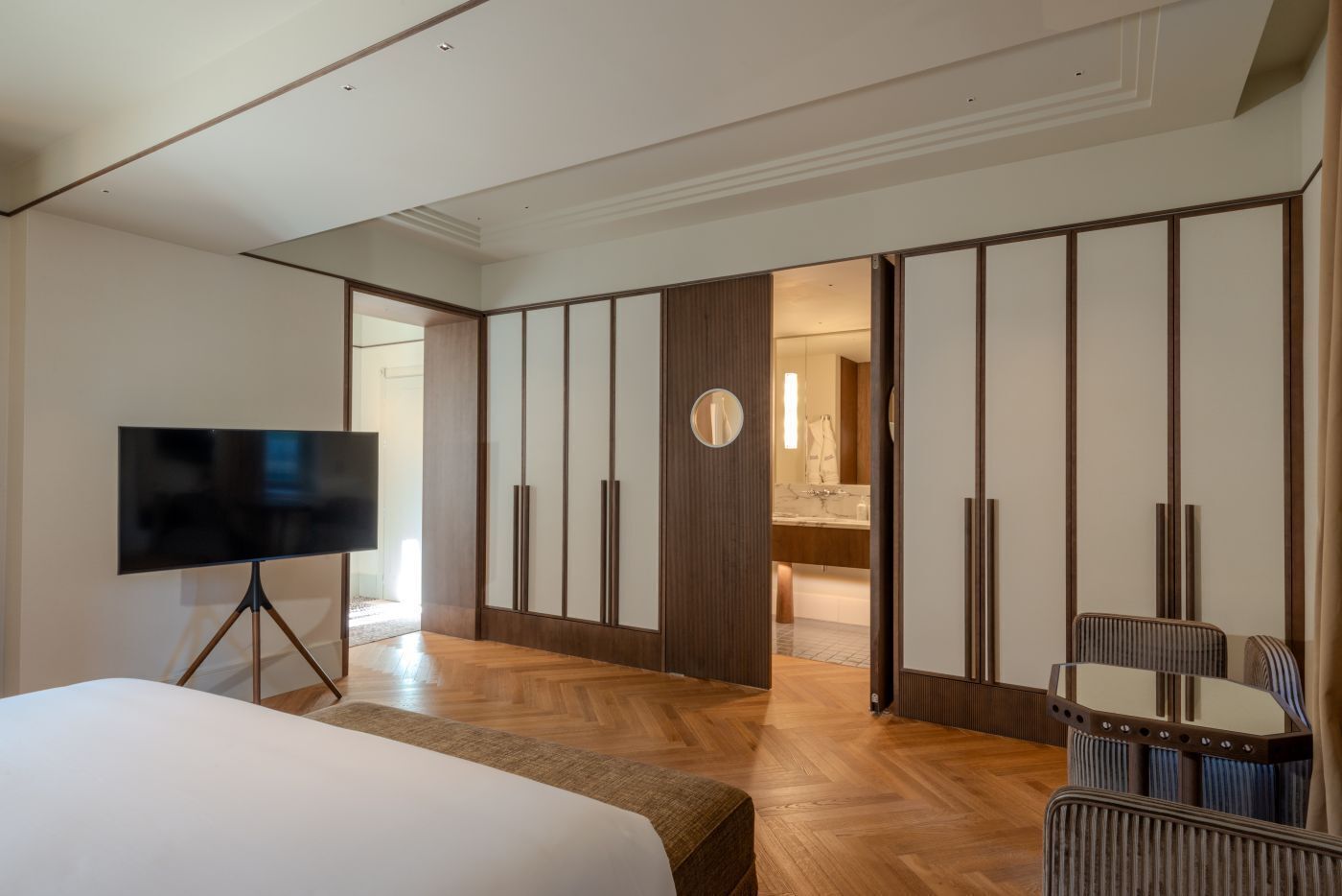 In-room safe, blackout curtains, soundproofing, iron/ironing board