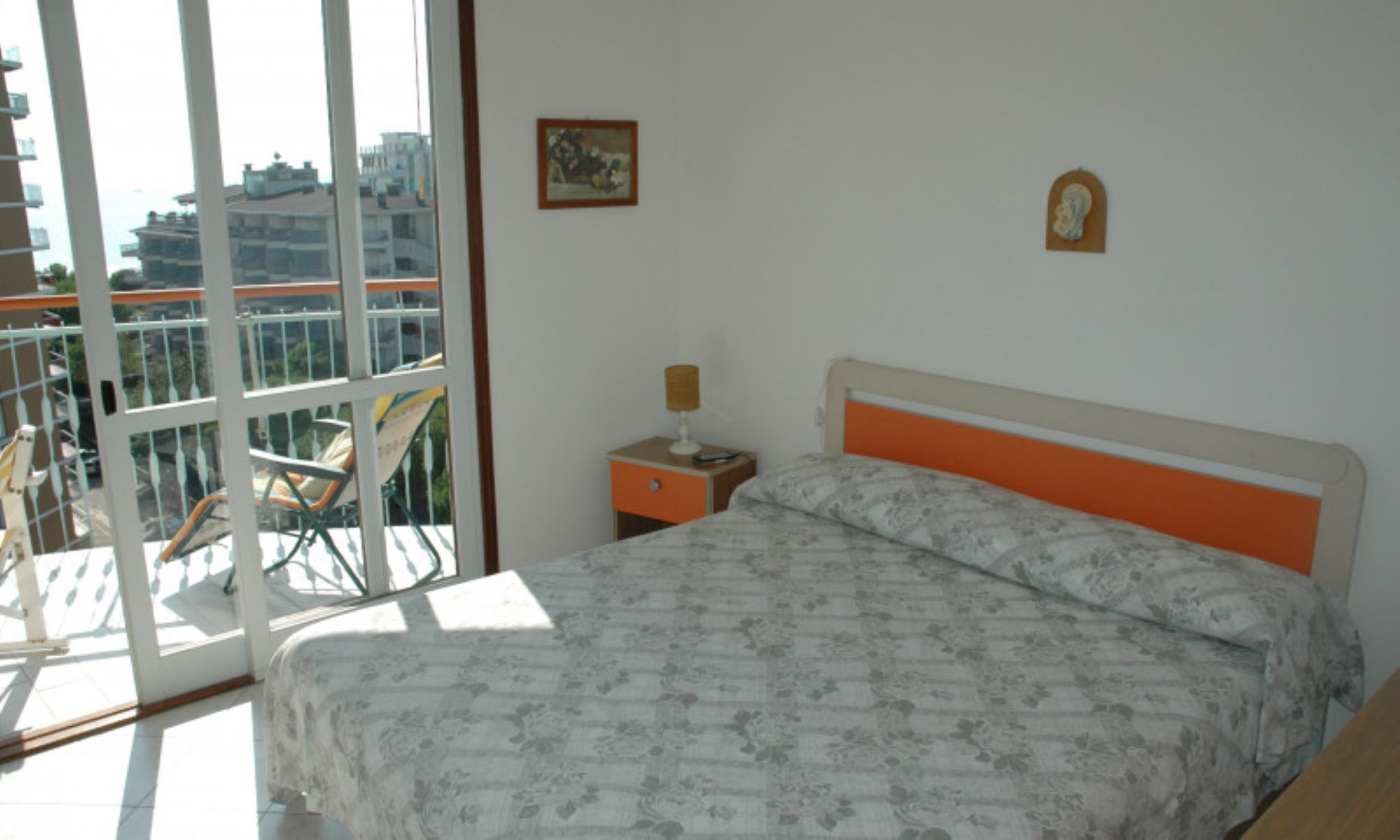 Apartment, 1 Bedroom, Balcony, Ocean View | 2 bedrooms