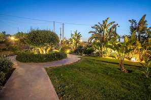 Property grounds - Sweet Sissi 2BR Residence with Jacuzzi Sleeps 6 (Sisi)