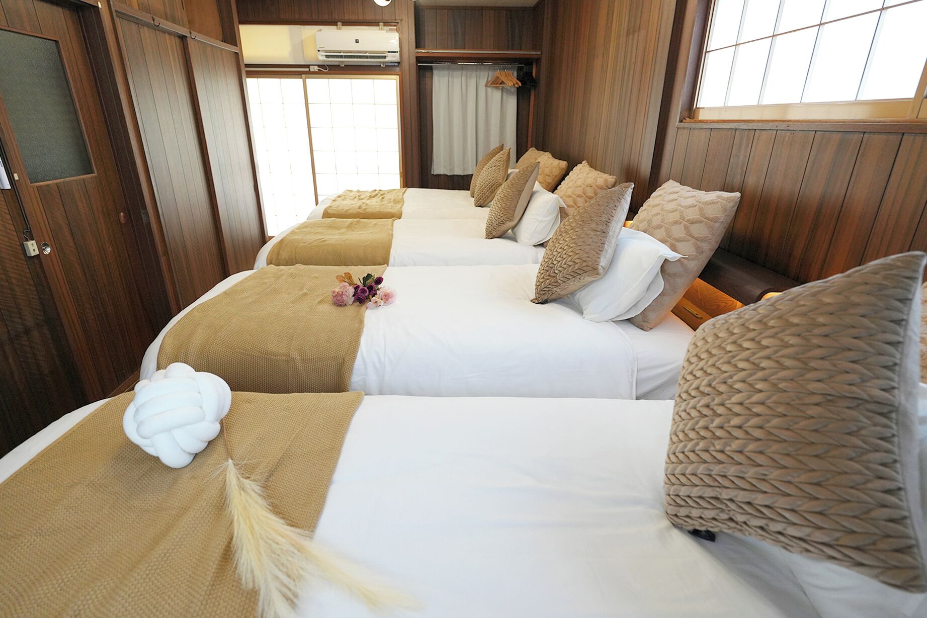 2 soverom, strykejern/-brett, wi-fi (inkludert) og sengetøy