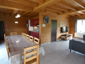 Interior - Spacious vacation home 5 bedrooms, dog and child friendly. Region of Achouffe! (Houffalize)