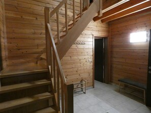 Interior - Spacious vacation home 5 bedrooms, dog and child friendly. Region of Achouffe! (Houffalize)