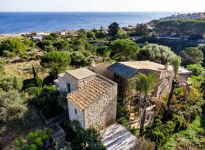 Exterior - Dimora Ciatumari - Quiete Sea Scents of Sicily (Sicilia)