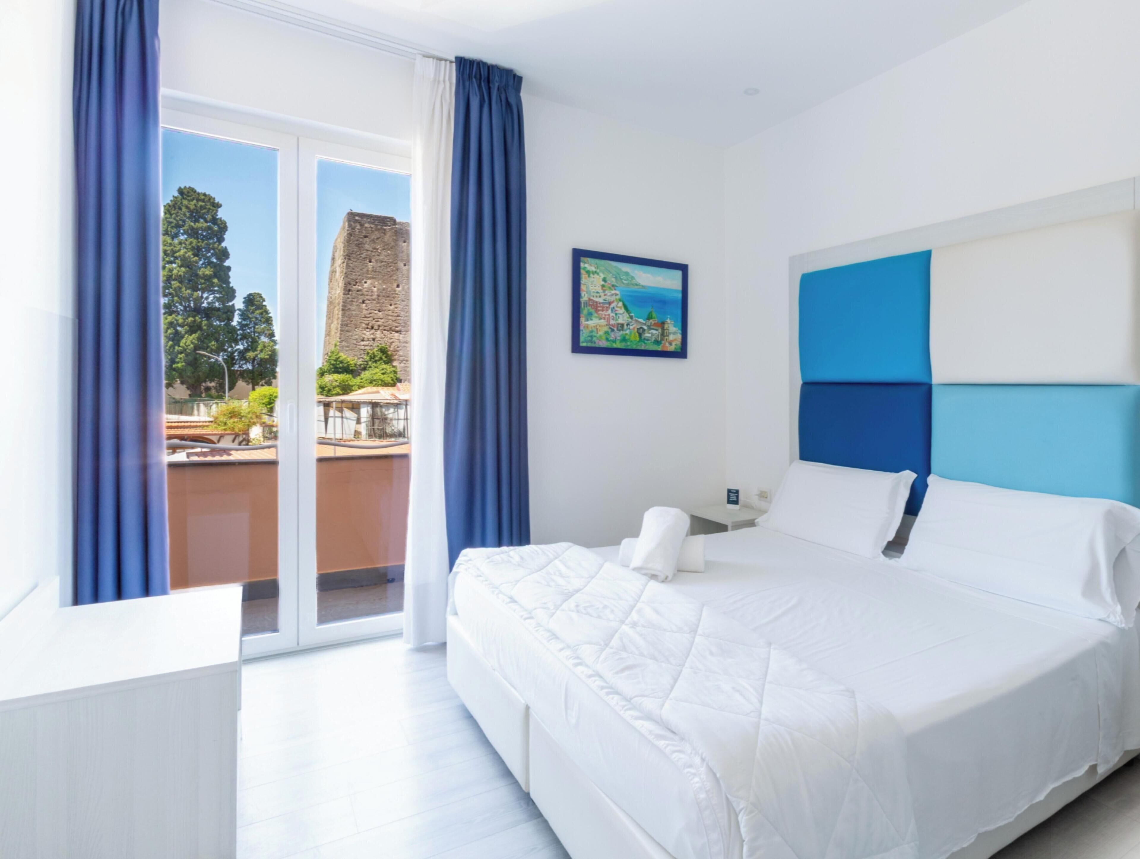 Standard Double or Twin Room | Minibar, in-room safe, free WiFi, bed sheets