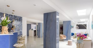Reception - Hotiday Vico Equense Beach (Vico Equense)