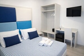 Double or Twin Room | In-room safe, free WiFi