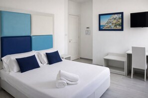 Chambre Double ou avec lits jumeaux