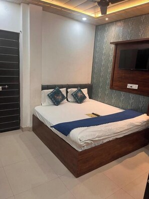 Deluxe 3 Bed Room | AccĂšs au Wi-Fi (inclus), literie fournie