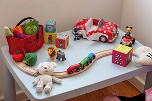 Children’s area - By the Castle | Cozy & Comfy | Family-Friendly (Lisboa)