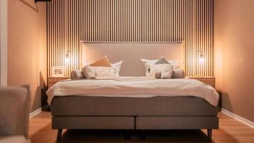 Comfort-huoneisto | Vauvansängyt, ilmainen Wi-Fi, vuodevaatteet