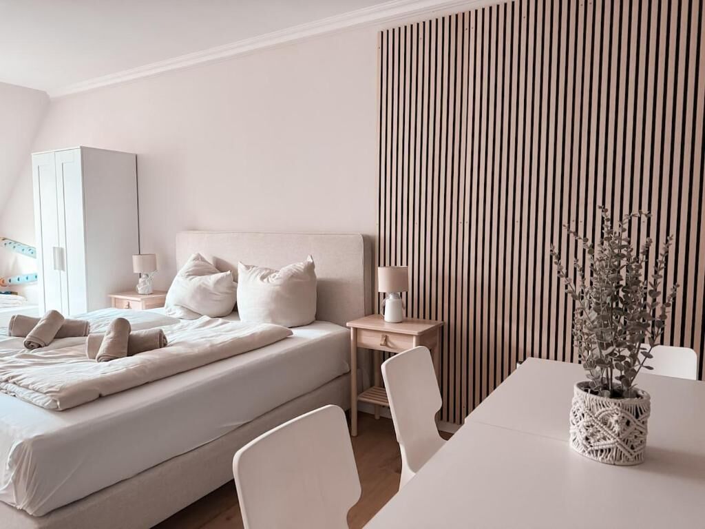 Penthouse Deluks, pemandangan kota | Wi-Fi gratis