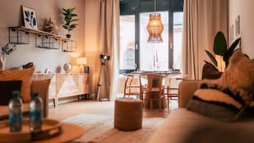 Apartemen Comfort | Area keluarga