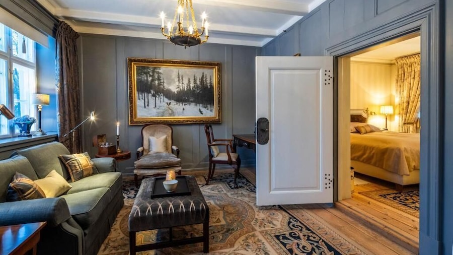 Borregård Hovedgård - by Classic Norway Hotels
