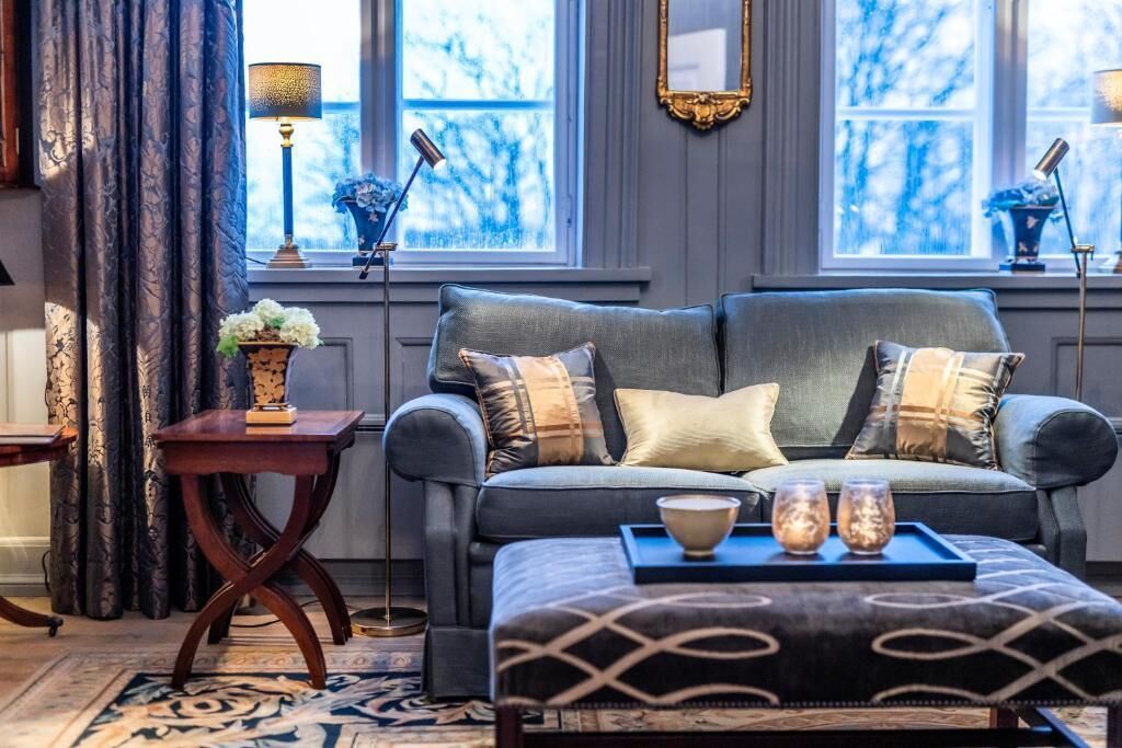 Suite | Oppholdsområde