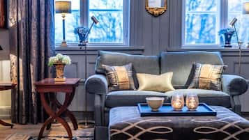 Suite | Oppholdsområde