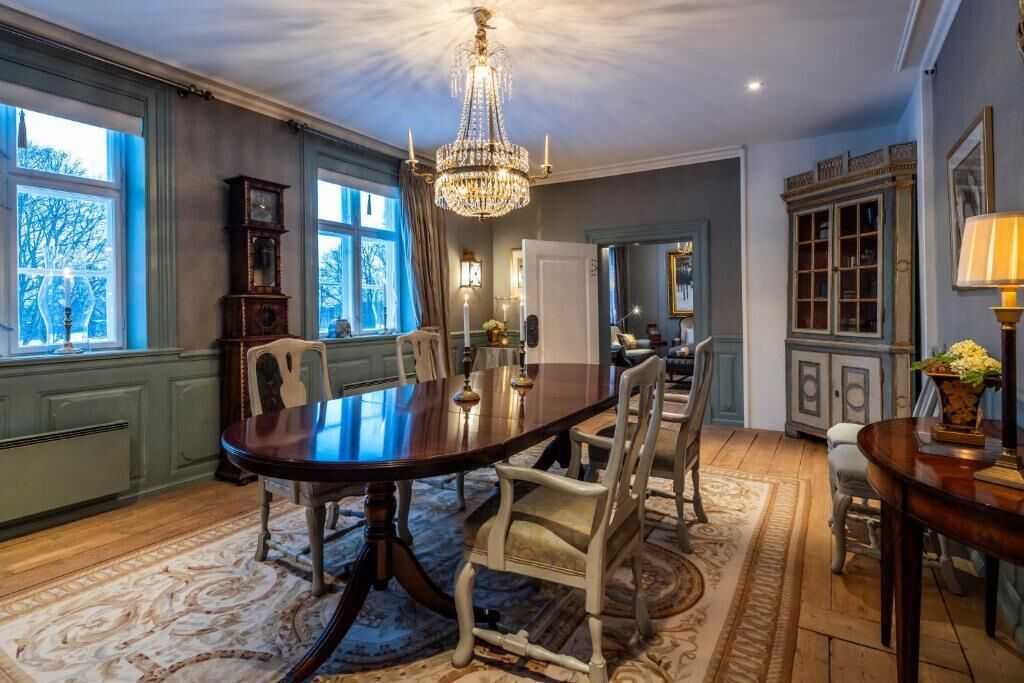 Suite | Spiseområde