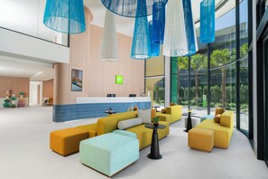 Lobby - Ibis Styles Phuket Bangtao (Choeng Thale)