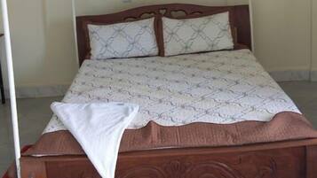 واي فاي مجانًا وملاءات أسرّة