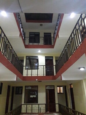 Interior detail - Market View Hotel Taveta (Taveta)