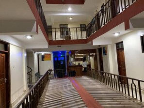 Interior detail - Market View Hotel Taveta (Taveta)