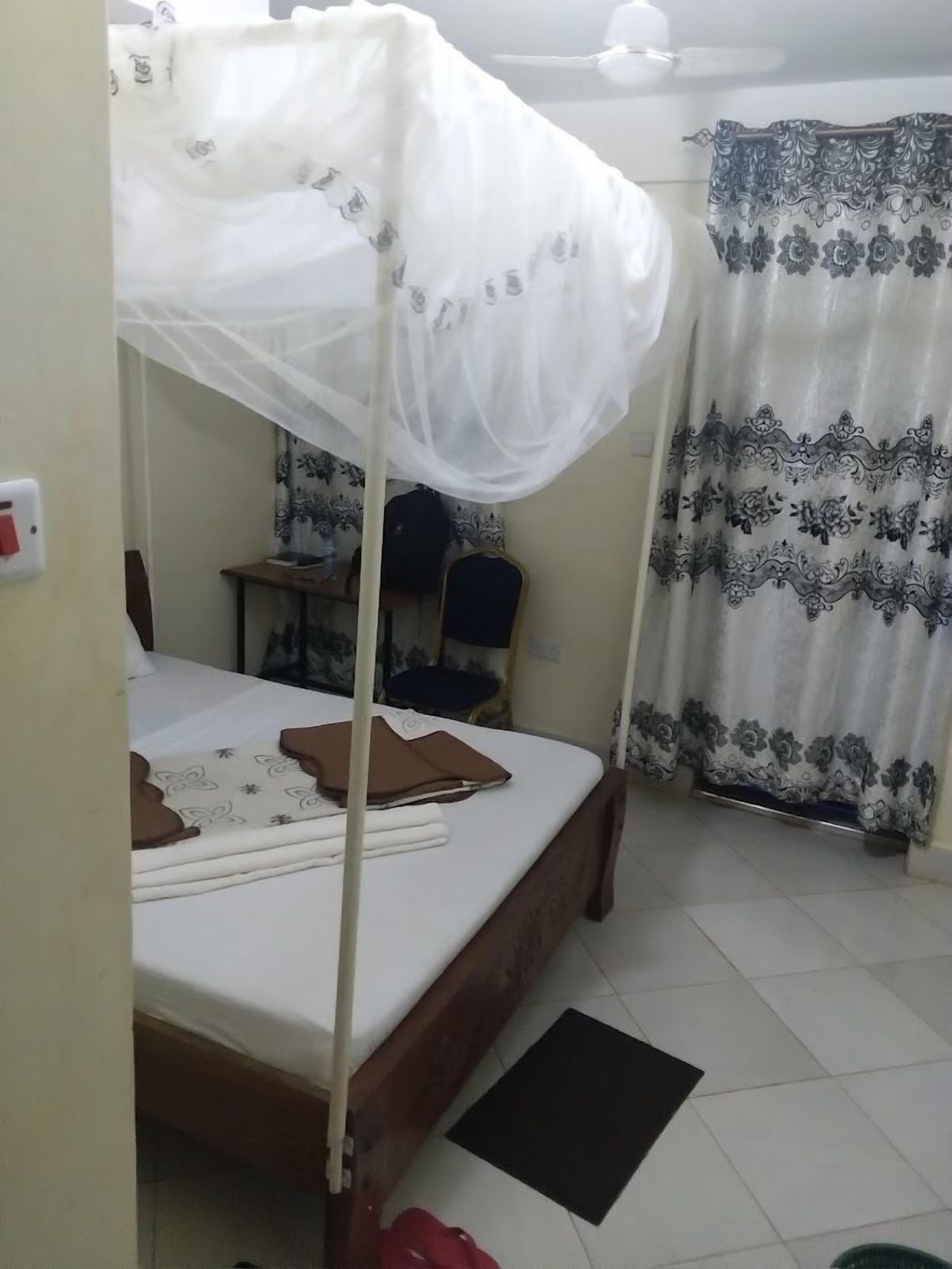 Deluxe tweepersoonskamer, uitzicht op stad | Gratis wifi