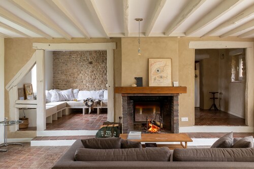 Maison Padrig: country house between Paris and the Loire castles