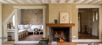 Maison Padrig: country house between Paris and the Loire castles