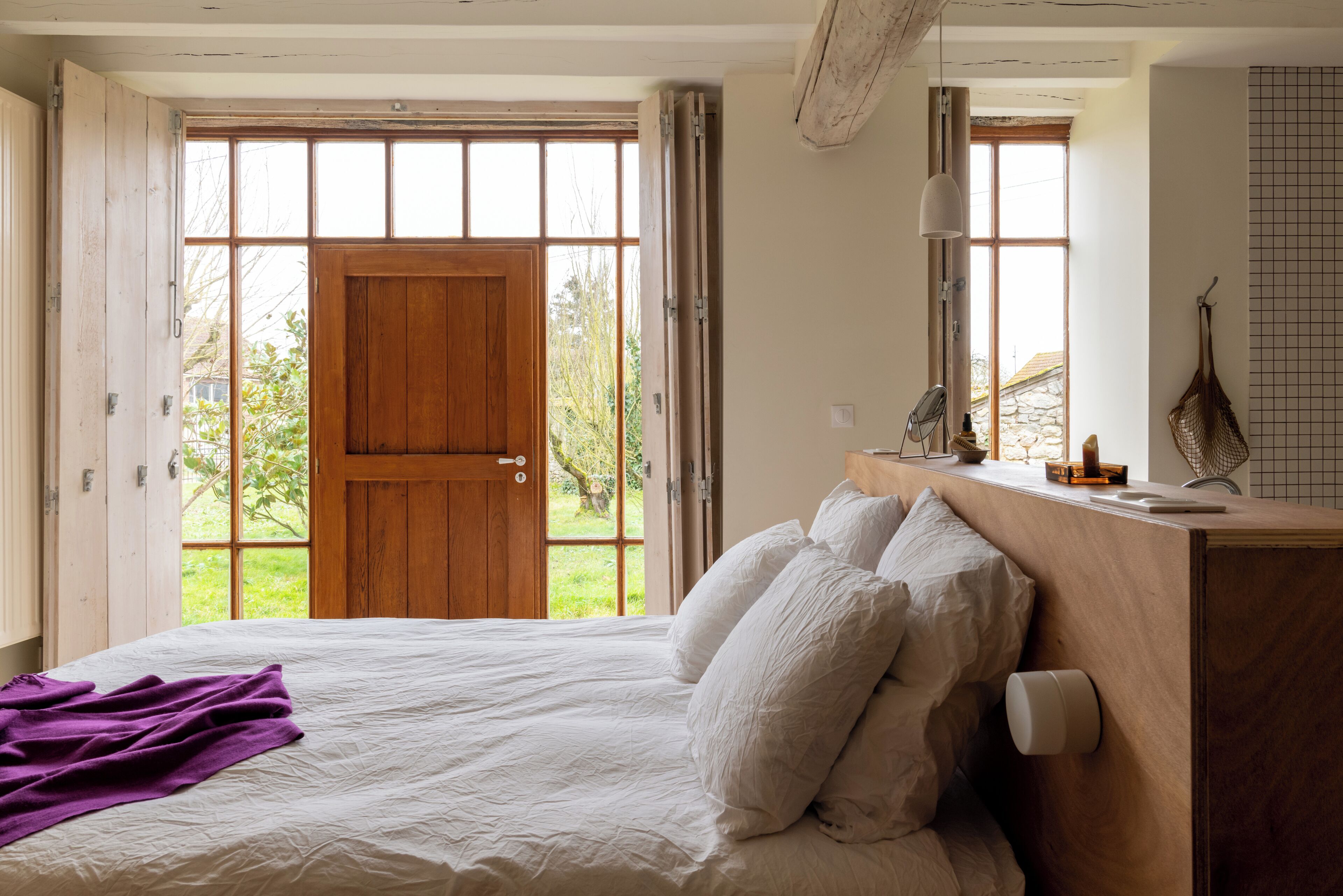 5 chambres, fer et planche à repasser, accès Internet, draps fournis