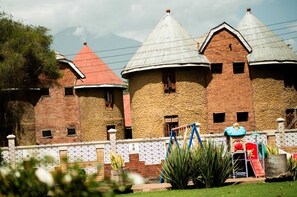 منطقة الأطفال