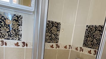 Comfort Twin Room, Sea View | Bathroom