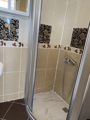 Comfort Twin Room, Sea View | Bathroom - HS SULTANAHMET (İstanbul)