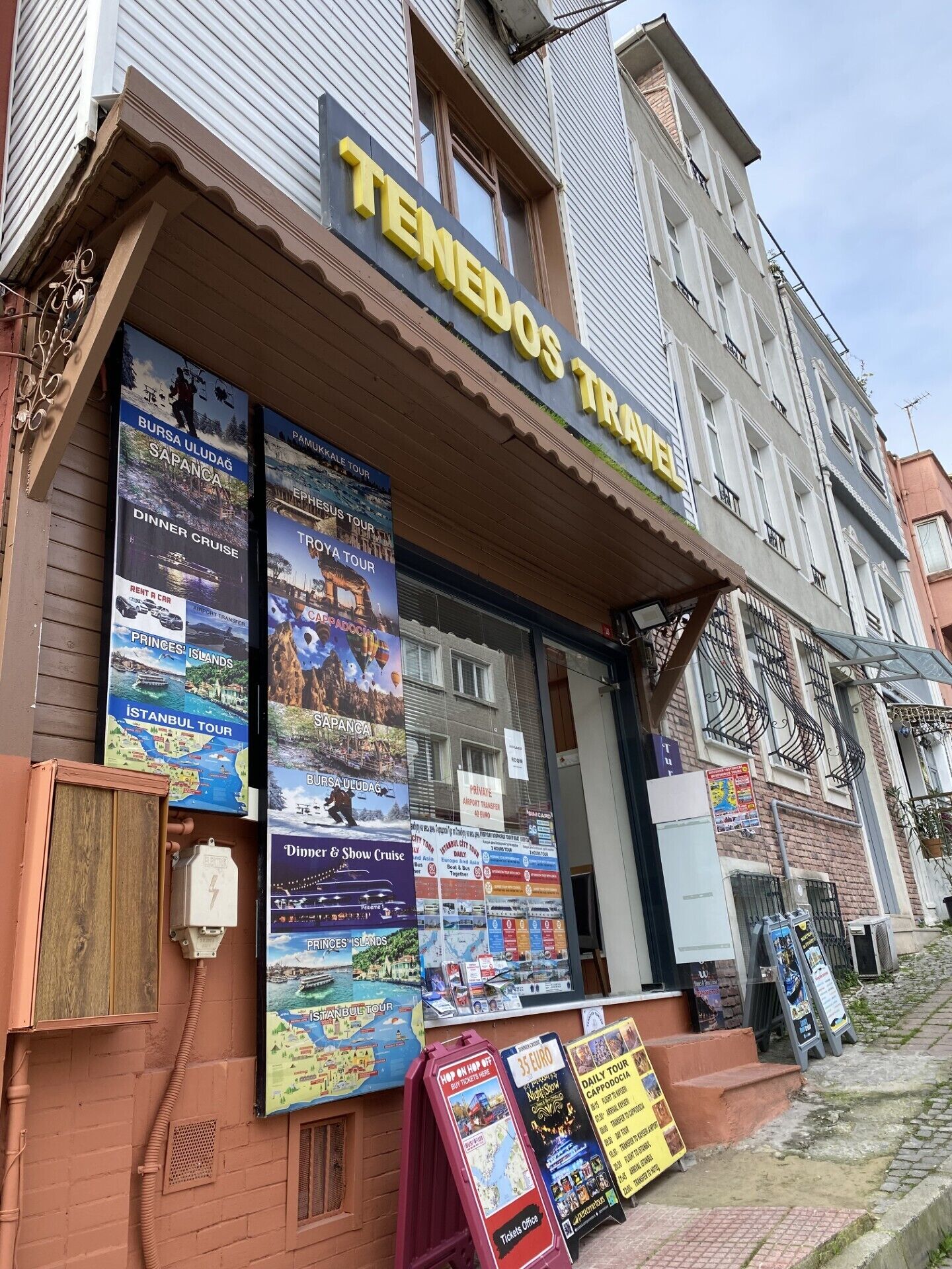 Comfort Twin Room, Sea View | Exterior detail