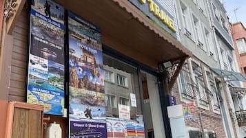 Comfort Twin Room, Sea View | Exterior detail