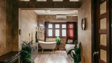 Classic Studio, City View | Spa