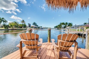 Property grounds - Intervillas Florida - Villa Beachwalk (Cape Coral)