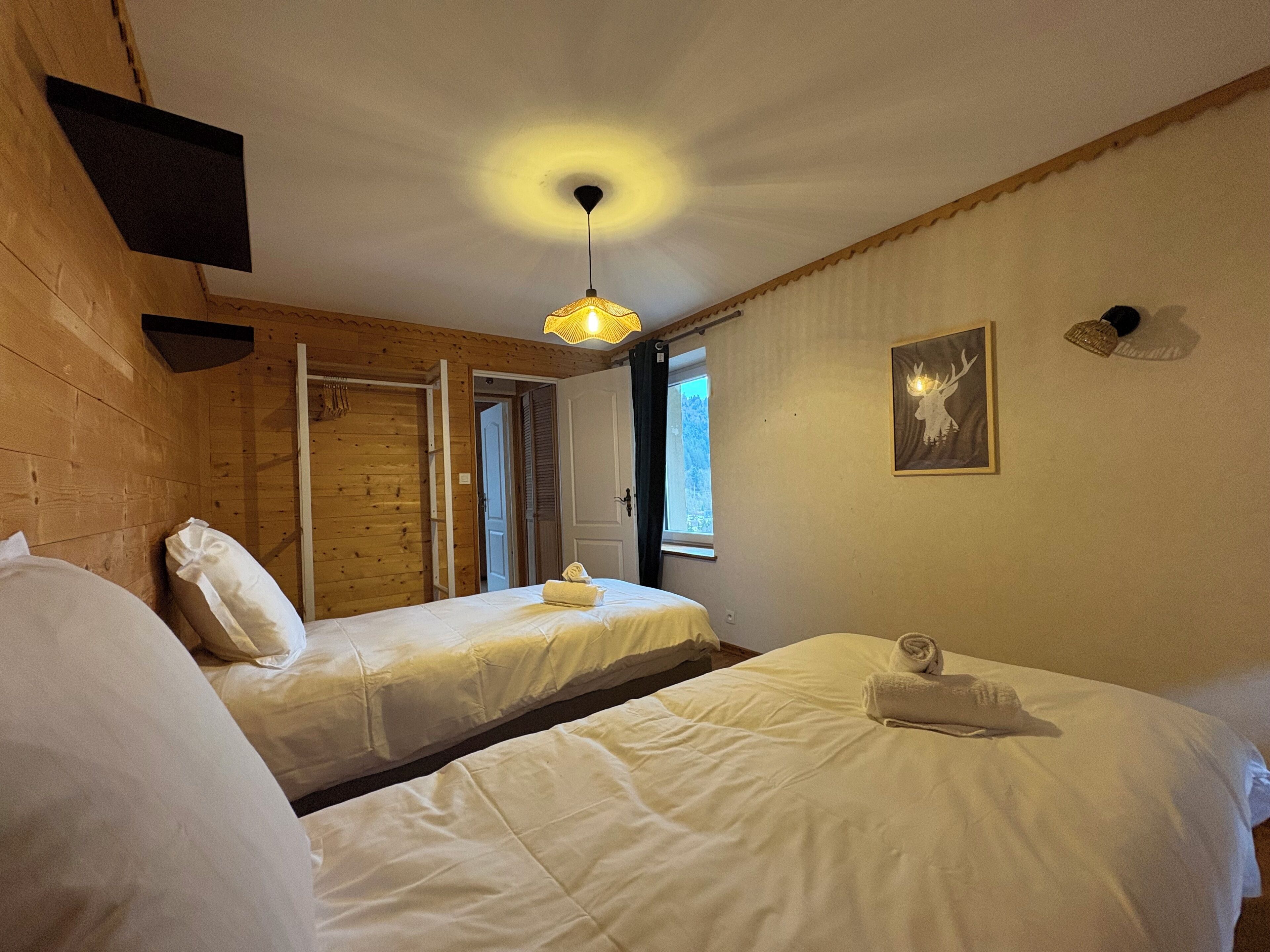 Wi-Fi, draps fournis