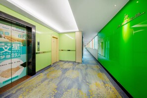 Interior - Winsome Hotel-GZ Gangding Metro Station (Guangzhou)