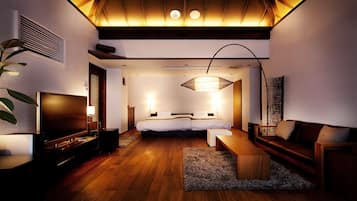 Luxury Suite, Non Smoking