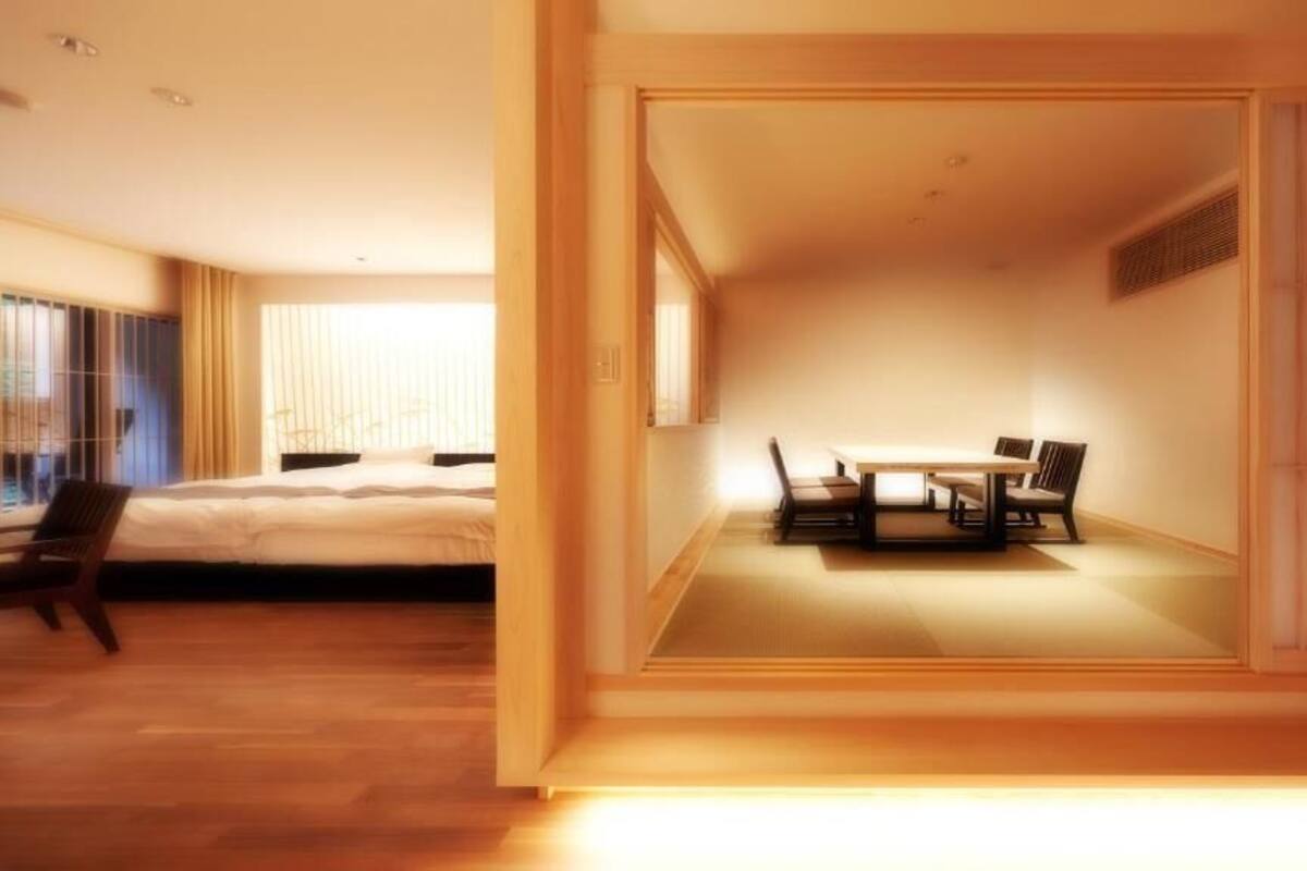 Junior Suite, Non Smoking, Balcony