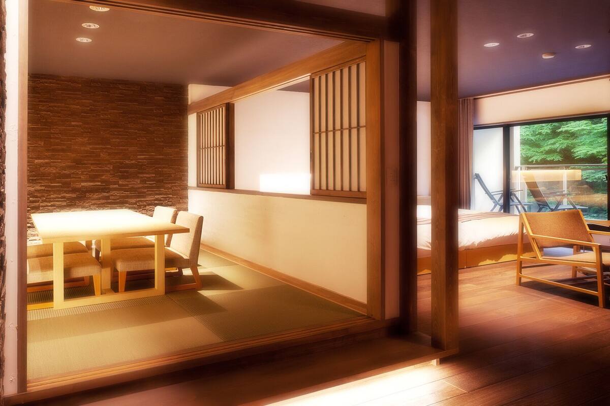 Suite junior, no fumadores, balcón | Caja fuerte, cortinas opacas, sistema de insonorización y wifi gratis