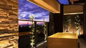 Luxury Suite, Non Smoking | Interior - Suites Hanare Matsushimakaku (Aizuwakamatsu)