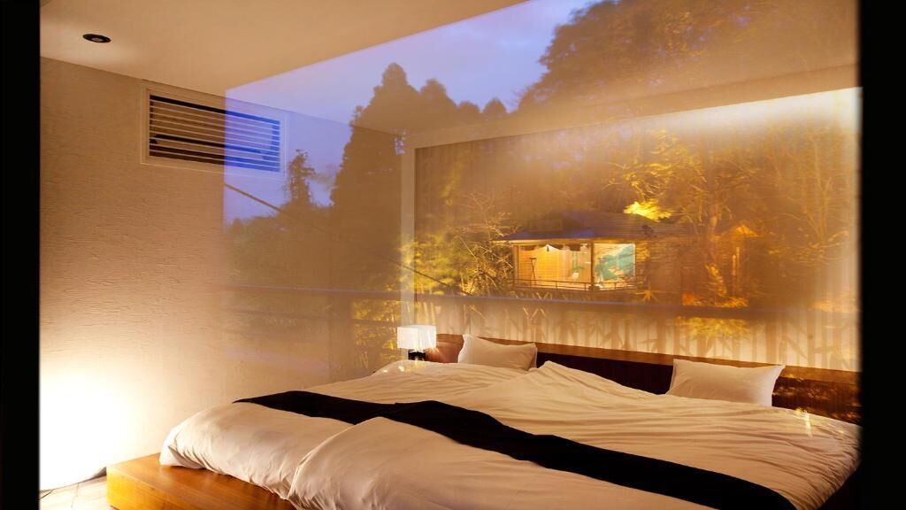 Executive Suite, Non Smoking, Balcony