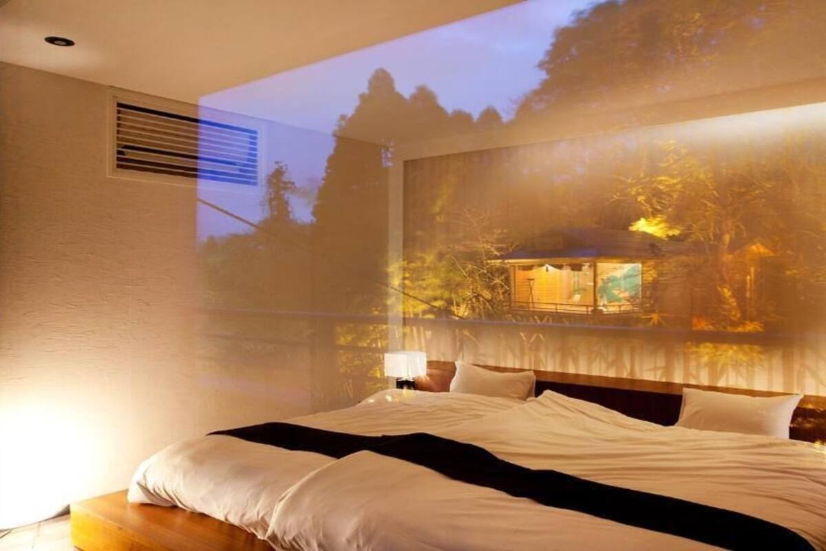 Executive Suite, Non Smoking, Balcony