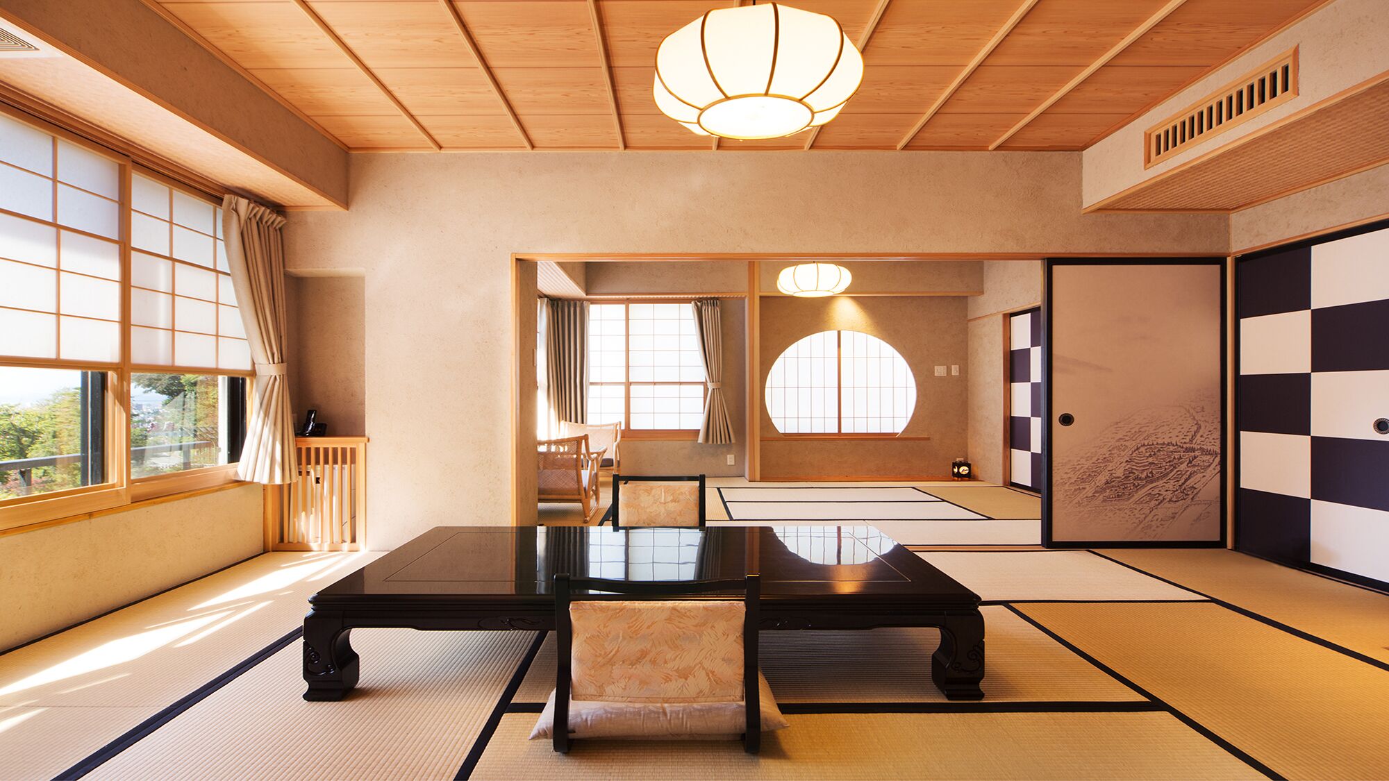 Caja fuerte, cortinas opacas, sistema de insonorización y wifi gratis