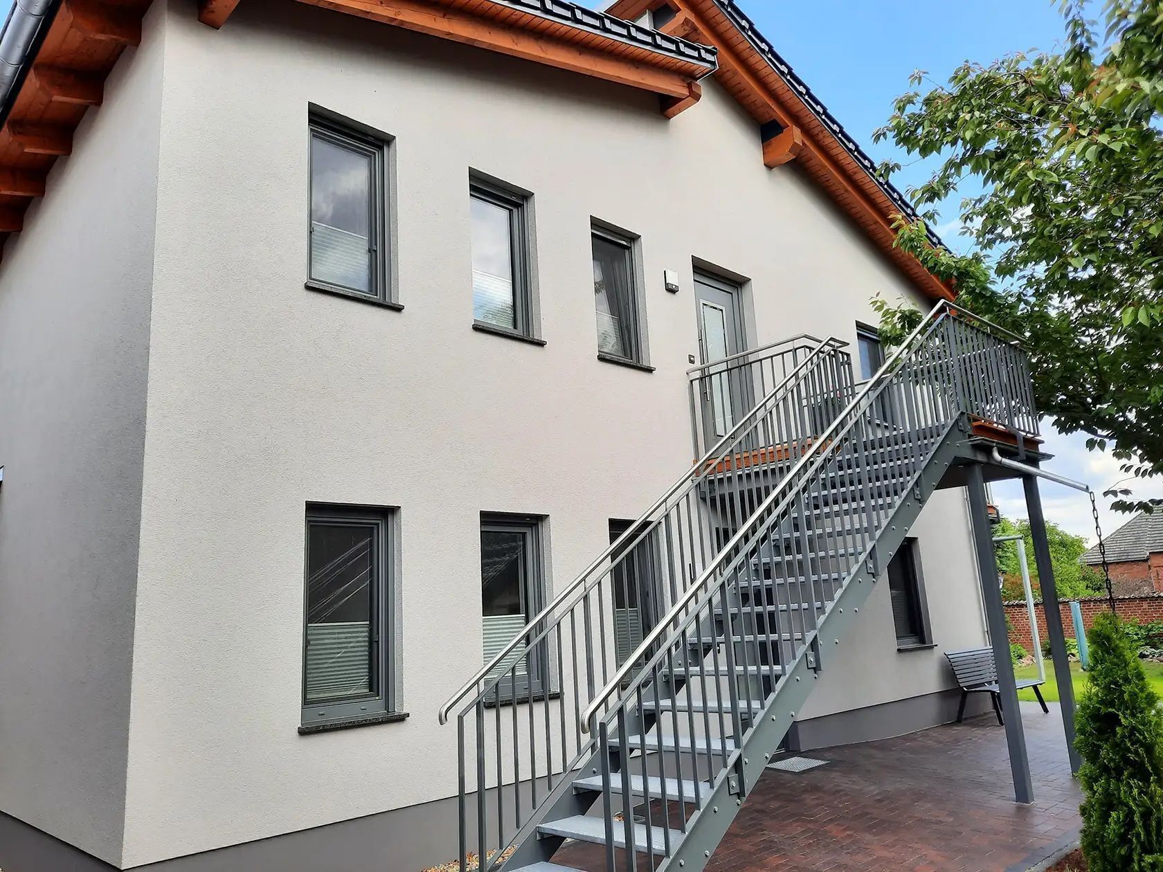 Eingangsbereich