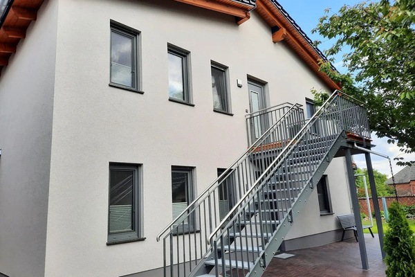 Eingangsbereich
