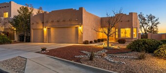Indulge in this beautiful New Mexico home located in Southwest Albuquerque