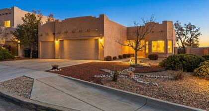 Indulge in this beautiful New Mexico home located in Southwest Albuquerque